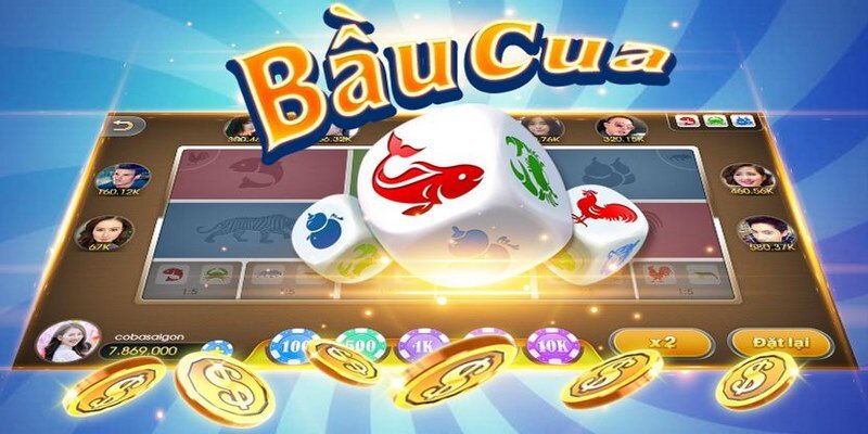 Bầu cua tôm cá - thông tin cơ bản tại Sunwin