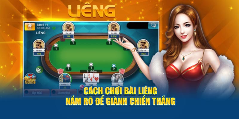 5 bí kíp chơi game bài liêng từ cao thủ Sunwin