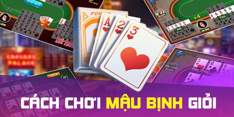 Giới thiệu chung về game mậu binh online tại Sunwin