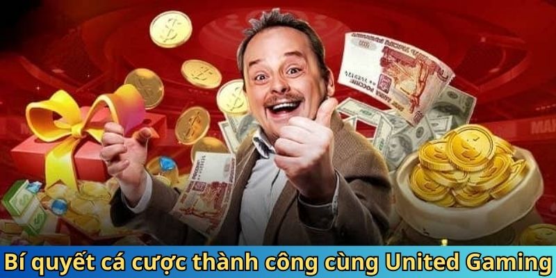 4 kinh nghiệm cá cược thể thao United Gaming tại Sunwin
