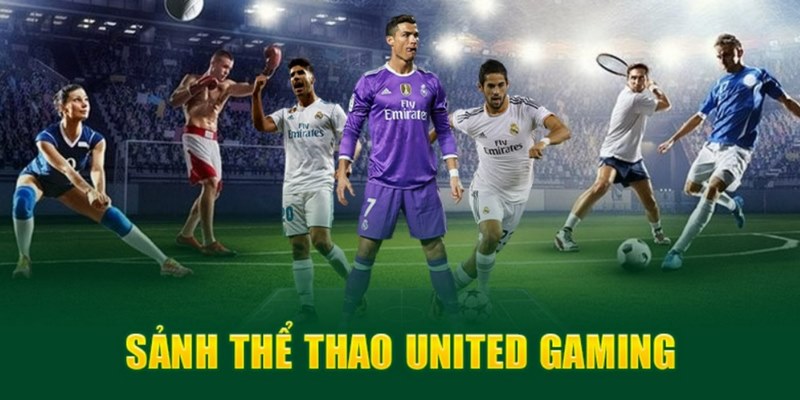 Ưu điểm khi cá cược tại United Gaming