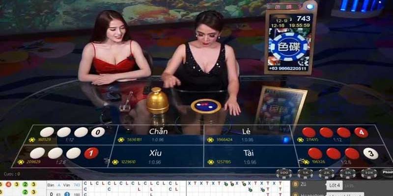 Luật chơi xóc đĩa online Sunwin cơ bản nhất